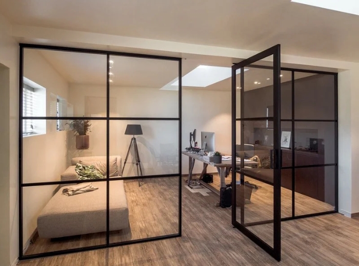 Glass Rooms & Glazed Extensions