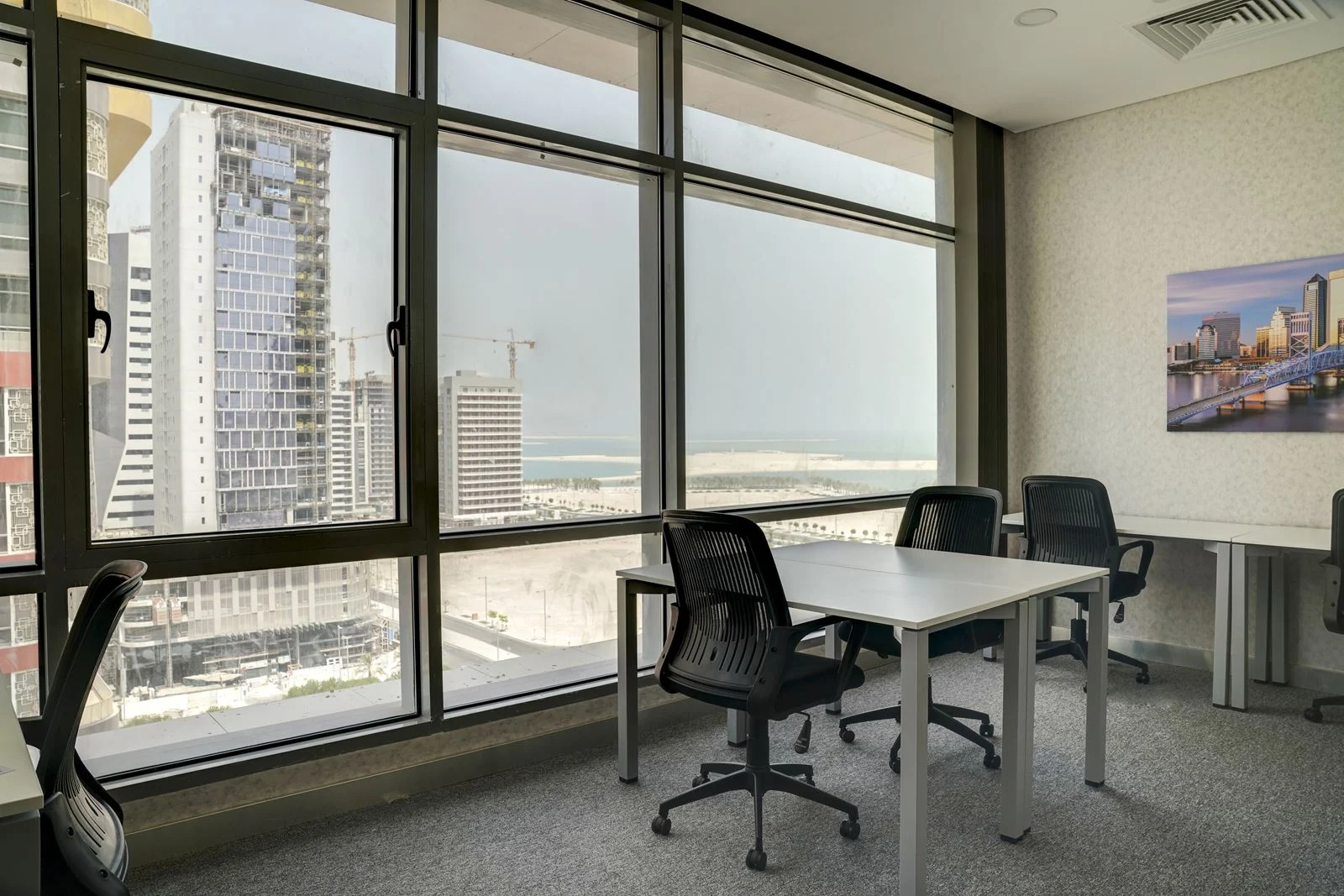 GLass doors and windows manufacturers in Qatar