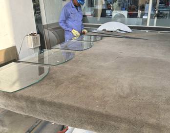 Glass Rooms & Glazed Extensions